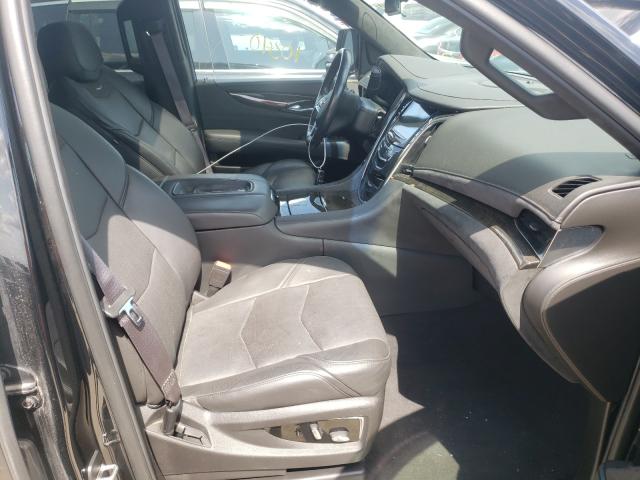 Photo 4 VIN: 1GYS4DKJ7HR163675 - CADILLAC ESCALADE P 