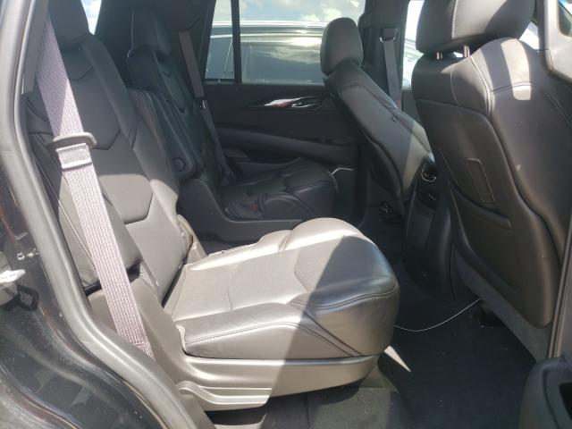 Photo 5 VIN: 1GYS4DKJ7HR163675 - CADILLAC ESCALADE P 