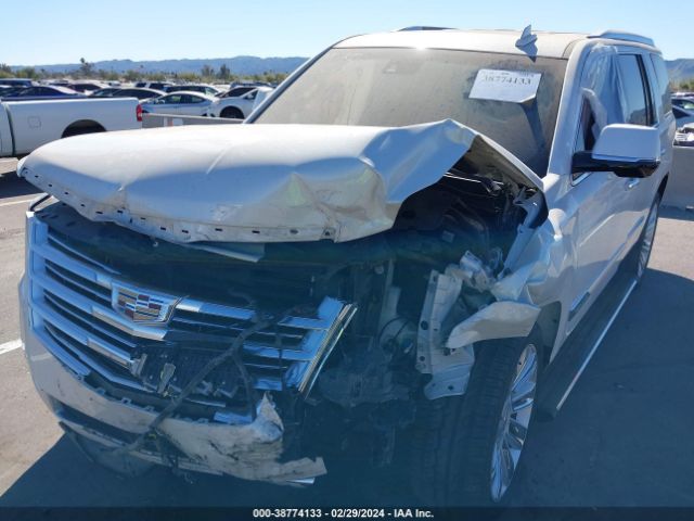 Photo 5 VIN: 1GYS4DKJ7HR301568 - CADILLAC ESCALADE 