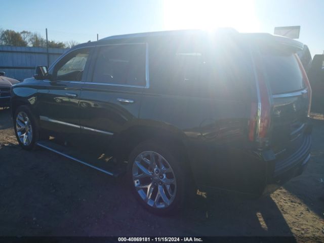 Photo 2 VIN: 1GYS4DKJ7JR110447 - CADILLAC ESCALADE 