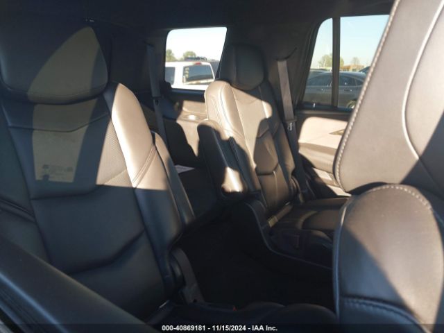 Photo 7 VIN: 1GYS4DKJ7JR110447 - CADILLAC ESCALADE 