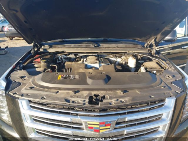 Photo 9 VIN: 1GYS4DKJ7JR110447 - CADILLAC ESCALADE 