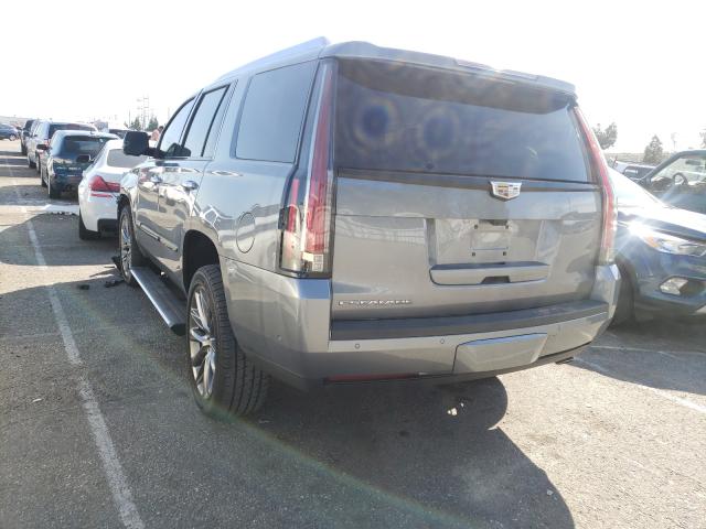 Photo 2 VIN: 1GYS4DKJ7LR172935 - CADILLAC ESCALADE P 