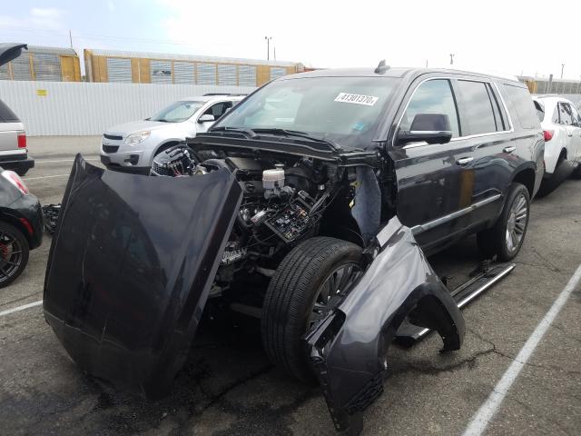 Photo 1 VIN: 1GYS4DKJ8GR109526 - CADILLAC ESCALADE P 