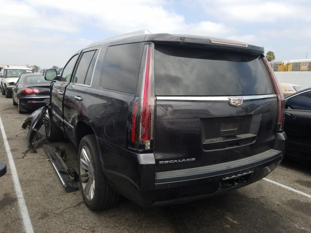 Photo 2 VIN: 1GYS4DKJ8GR109526 - CADILLAC ESCALADE P 