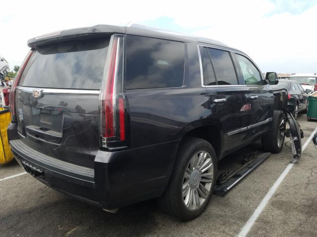 Photo 3 VIN: 1GYS4DKJ8GR109526 - CADILLAC ESCALADE P 