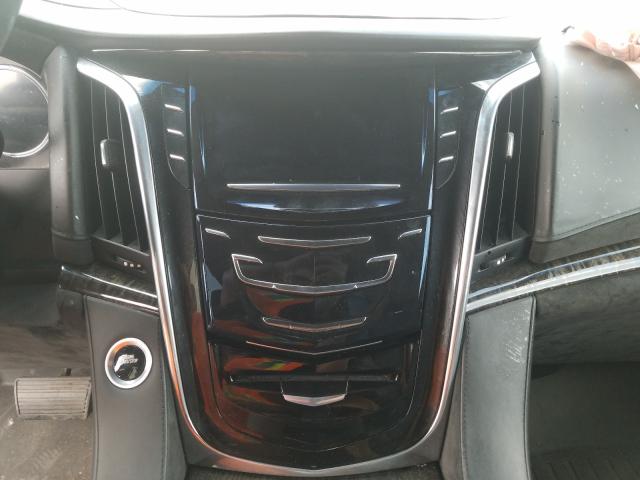 Photo 8 VIN: 1GYS4DKJ8GR109526 - CADILLAC ESCALADE P 