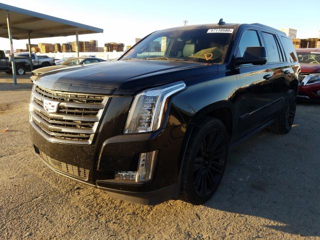 Photo 1 VIN: 1GYS4DKJ8GR116931 - CADILLAC ESCALADE P 