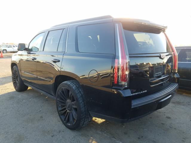 Photo 2 VIN: 1GYS4DKJ8GR116931 - CADILLAC ESCALADE P 