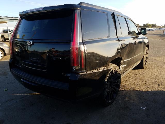 Photo 3 VIN: 1GYS4DKJ8GR116931 - CADILLAC ESCALADE P 