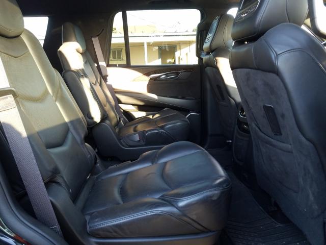 Photo 5 VIN: 1GYS4DKJ8GR116931 - CADILLAC ESCALADE P 