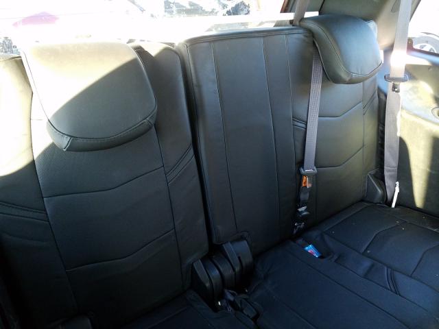 Photo 8 VIN: 1GYS4DKJ8GR116931 - CADILLAC ESCALADE P 