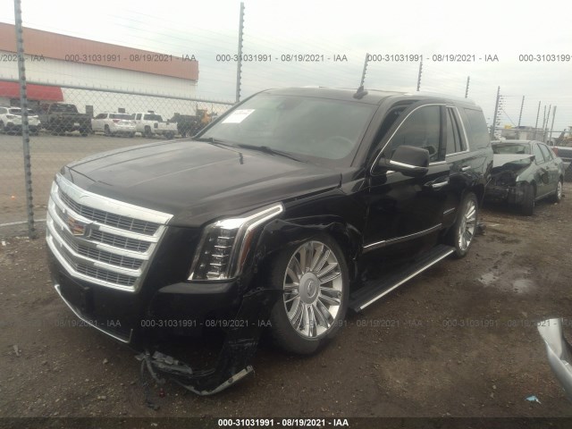 Photo 1 VIN: 1GYS4DKJ8GR368324 - CADILLAC ESCALADE 