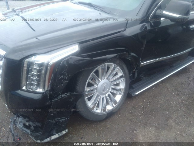 Photo 5 VIN: 1GYS4DKJ8GR368324 - CADILLAC ESCALADE 