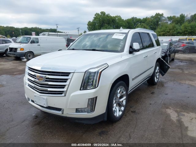 Photo 1 VIN: 1GYS4DKJ8GR408496 - CADILLAC ESCALADE 