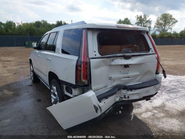 Photo 2 VIN: 1GYS4DKJ8GR408496 - CADILLAC ESCALADE 