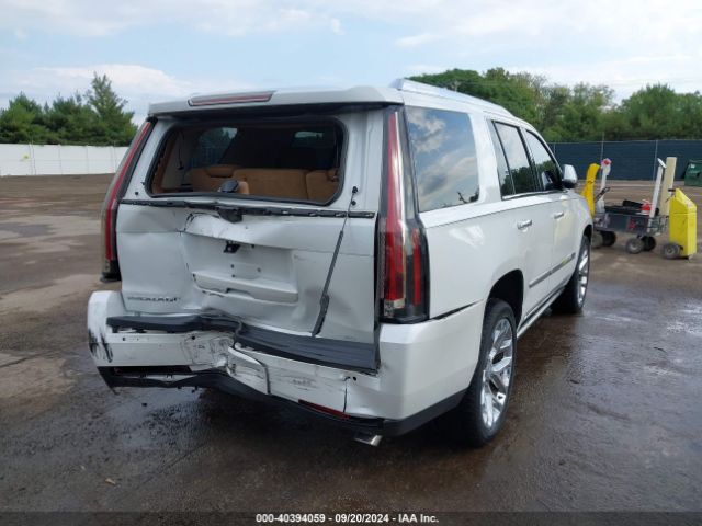 Photo 3 VIN: 1GYS4DKJ8GR408496 - CADILLAC ESCALADE 