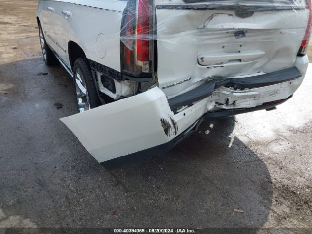 Photo 5 VIN: 1GYS4DKJ8GR408496 - CADILLAC ESCALADE 