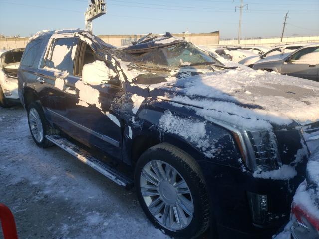 Photo 0 VIN: 1GYS4DKJ8HR209286 - CADILLAC ESCALADE P 