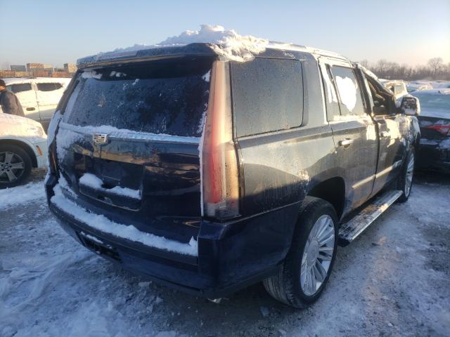 Photo 3 VIN: 1GYS4DKJ8HR209286 - CADILLAC ESCALADE P 