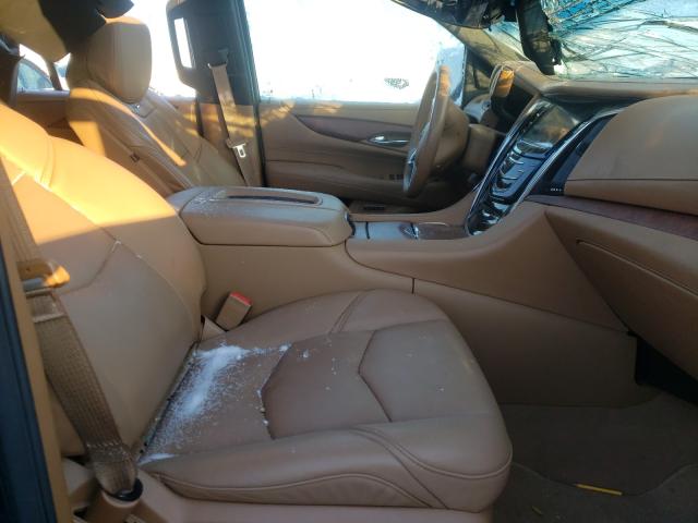 Photo 4 VIN: 1GYS4DKJ8HR209286 - CADILLAC ESCALADE P 