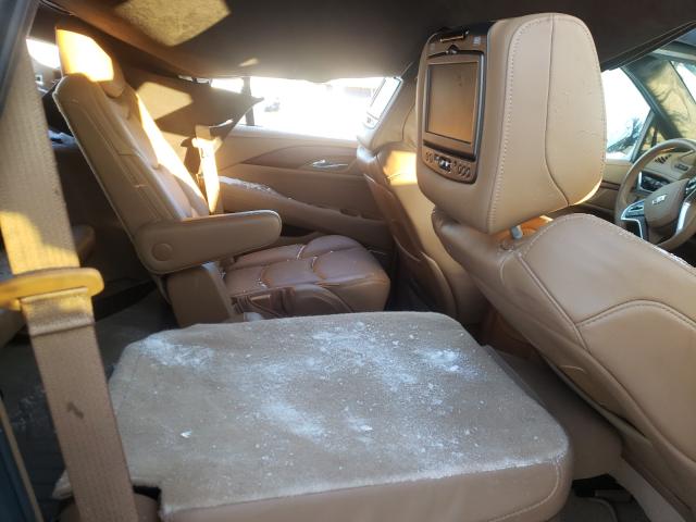 Photo 5 VIN: 1GYS4DKJ8HR209286 - CADILLAC ESCALADE P 