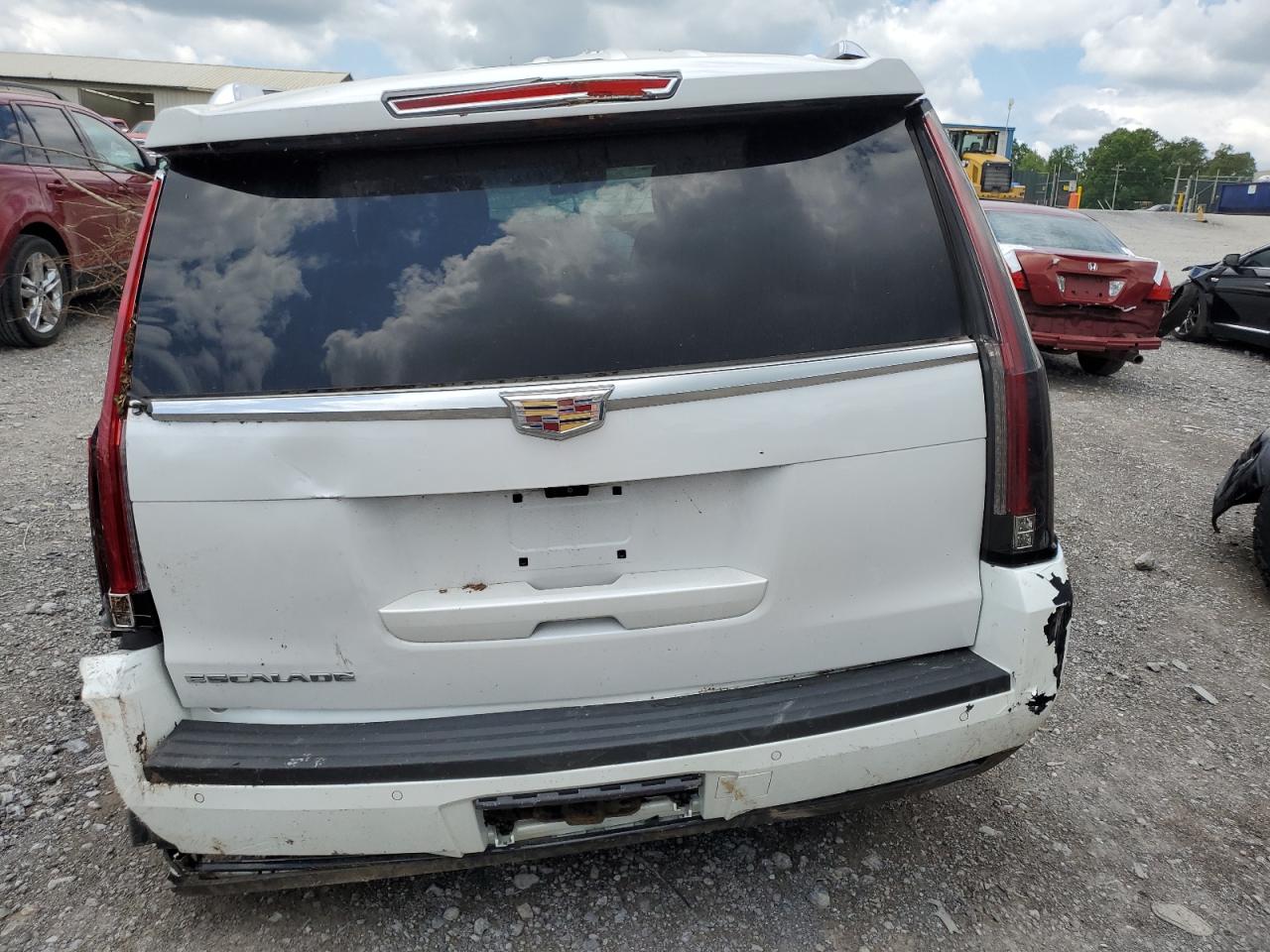 Photo 5 VIN: 1GYS4DKJ8HR211507 - CADILLAC ESCALADE 