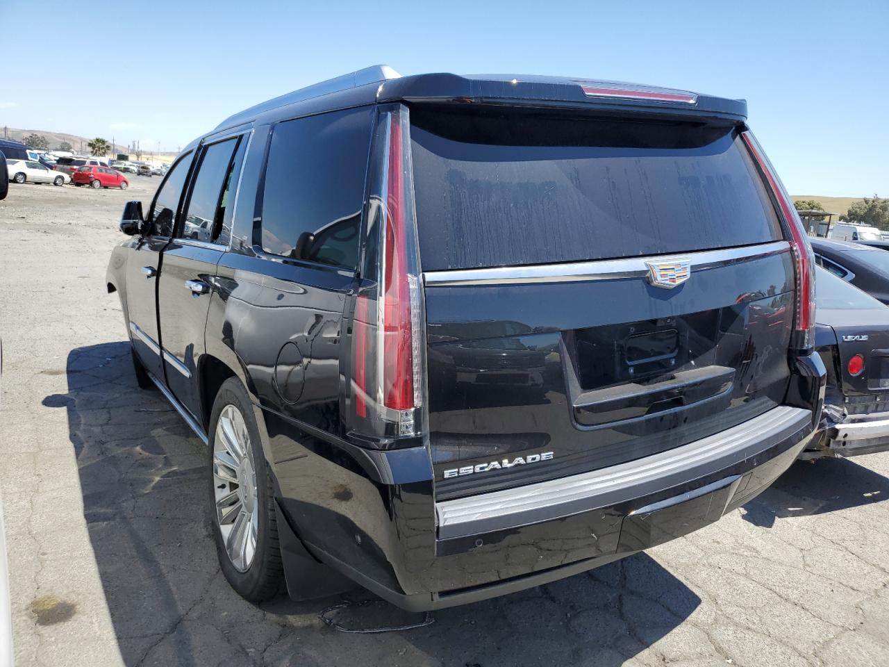 Photo 1 VIN: 1GYS4DKJ8HR243244 - CADILLAC ESCALADE 