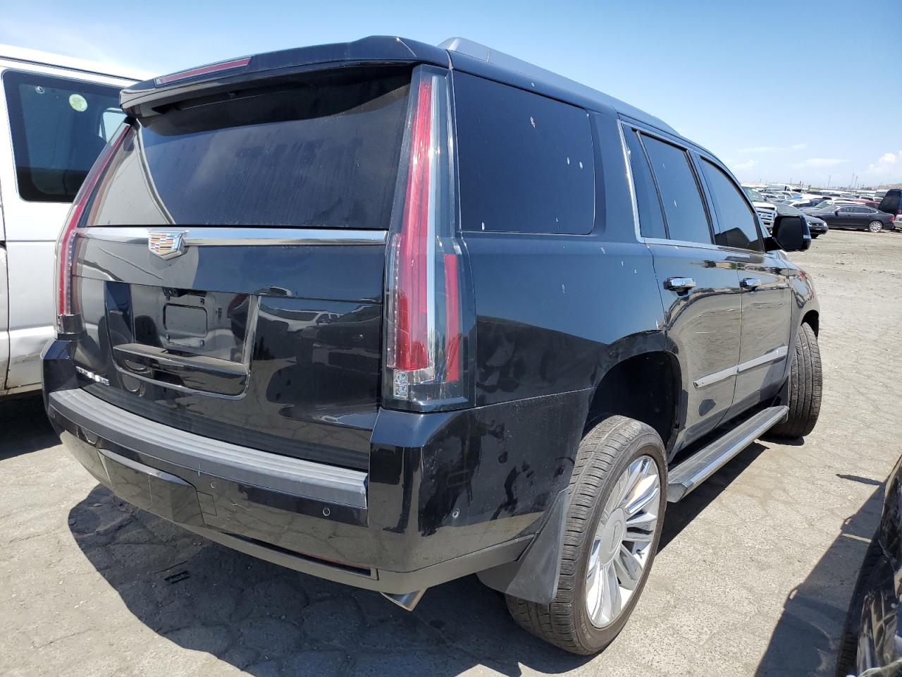 Photo 2 VIN: 1GYS4DKJ8HR243244 - CADILLAC ESCALADE 