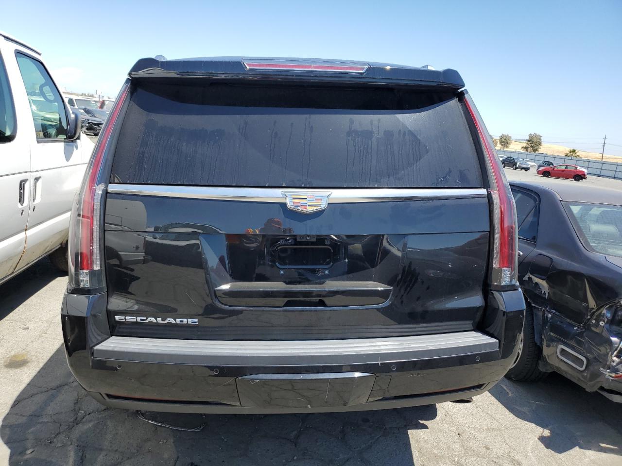 Photo 5 VIN: 1GYS4DKJ8HR243244 - CADILLAC ESCALADE 