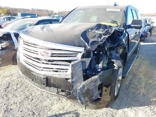 Photo 1 VIN: 1GYS4DKJ8HR324146 - CADILLAC ESCALADE P 