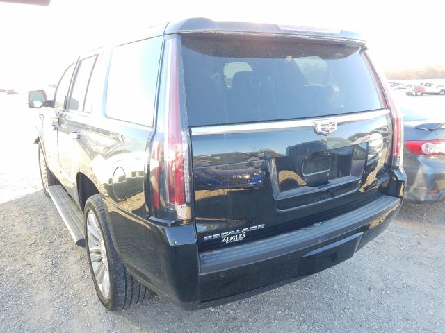 Photo 2 VIN: 1GYS4DKJ8HR324146 - CADILLAC ESCALADE P 