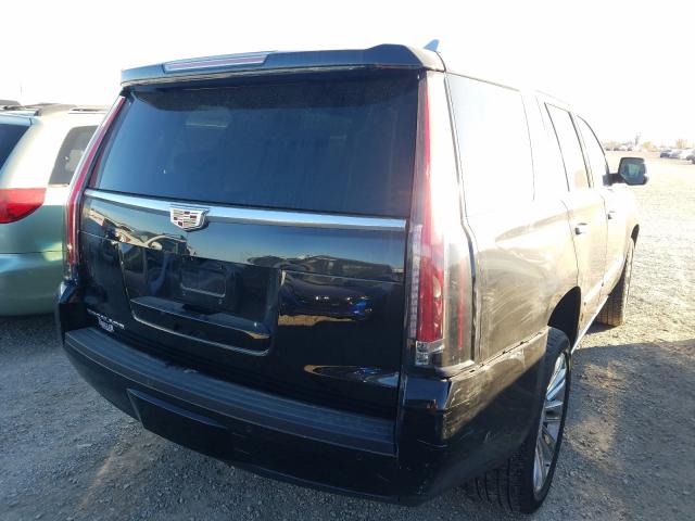 Photo 3 VIN: 1GYS4DKJ8HR324146 - CADILLAC ESCALADE P 