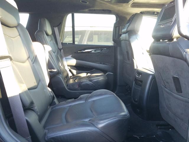 Photo 5 VIN: 1GYS4DKJ8HR324146 - CADILLAC ESCALADE P 