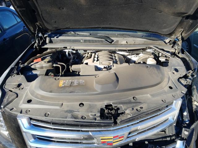 Photo 6 VIN: 1GYS4DKJ8HR324146 - CADILLAC ESCALADE P 