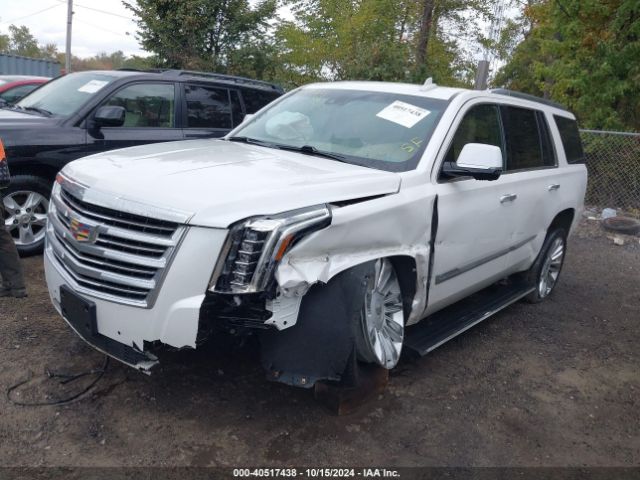 Photo 1 VIN: 1GYS4DKJ8JR104933 - CADILLAC ESCALADE 