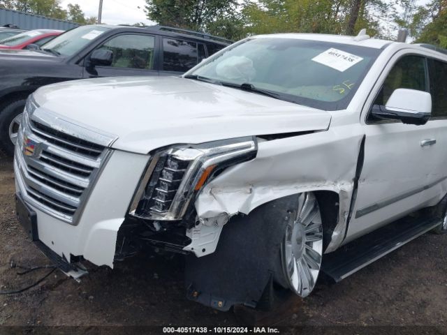 Photo 5 VIN: 1GYS4DKJ8JR104933 - CADILLAC ESCALADE 