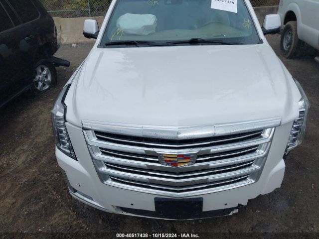 Photo 9 VIN: 1GYS4DKJ8JR104933 - CADILLAC ESCALADE 