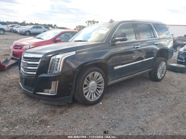 Photo 1 VIN: 1GYS4DKJ8KR283671 - CADILLAC ESCALADE 