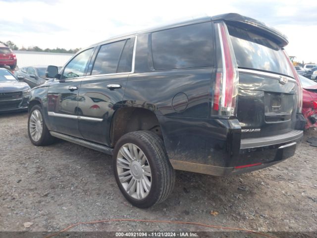 Photo 2 VIN: 1GYS4DKJ8KR283671 - CADILLAC ESCALADE 