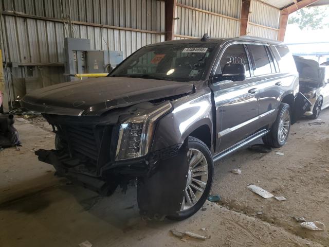 Photo 1 VIN: 1GYS4DKJ9GR111415 - CADILLAC ESCALADE P 