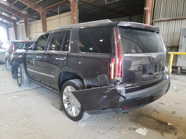 Photo 2 VIN: 1GYS4DKJ9GR111415 - CADILLAC ESCALADE P 