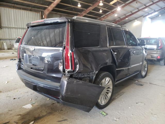 Photo 3 VIN: 1GYS4DKJ9GR111415 - CADILLAC ESCALADE P 