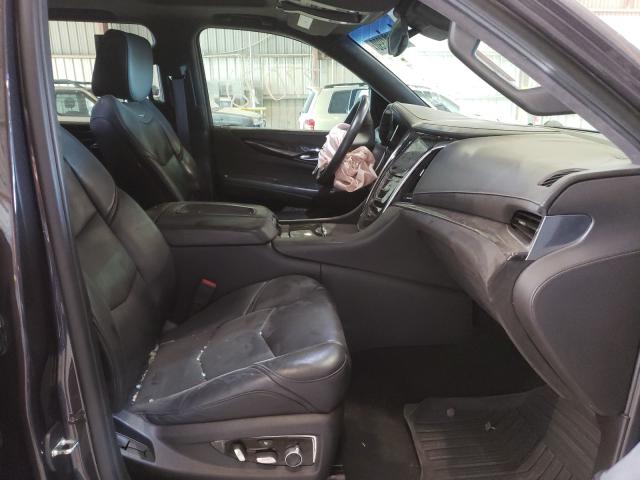 Photo 4 VIN: 1GYS4DKJ9GR111415 - CADILLAC ESCALADE P 