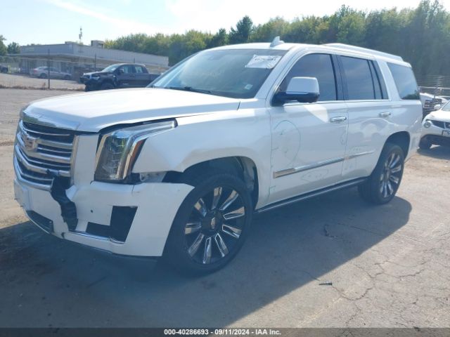 Photo 1 VIN: 1GYS4DKJ9GR375184 - CADILLAC ESCALADE 