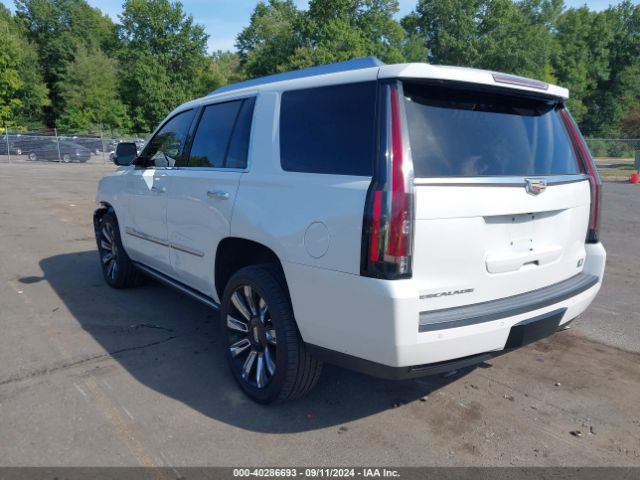 Photo 2 VIN: 1GYS4DKJ9GR375184 - CADILLAC ESCALADE 