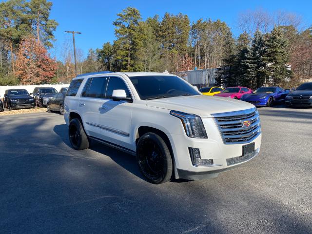 Photo 1 VIN: 1GYS4DKJ9GR410550 - CADILLAC ESCALADE P 