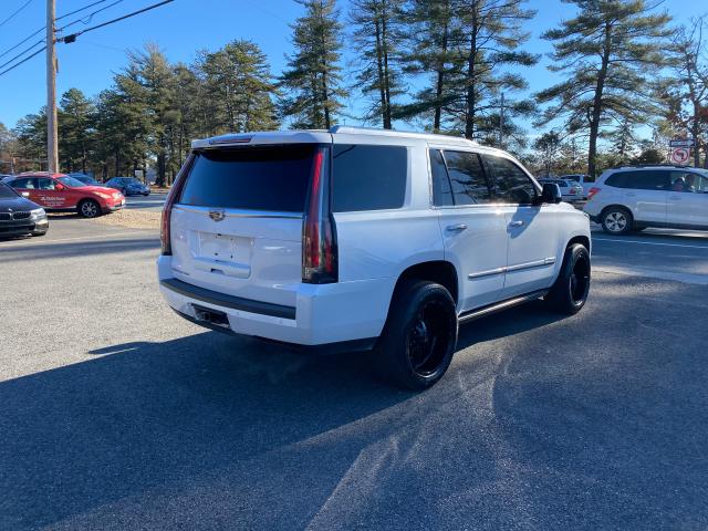 Photo 2 VIN: 1GYS4DKJ9GR410550 - CADILLAC ESCALADE P 