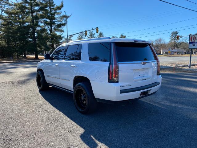 Photo 3 VIN: 1GYS4DKJ9GR410550 - CADILLAC ESCALADE P 