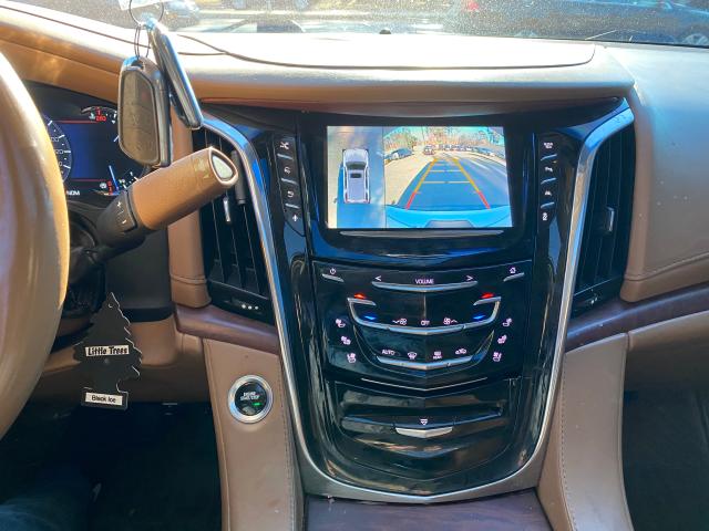 Photo 9 VIN: 1GYS4DKJ9GR410550 - CADILLAC ESCALADE P 